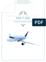 FAA Y ATA