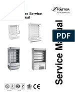 Display Case Service Manual