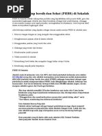 Download Perilaku Hidup Bersih Dan Sehat by Nur Widayat SN310721340 doc pdf