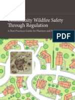 Wildfire Best Practices Guide