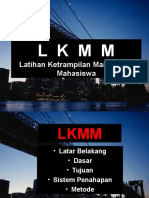 Kurikulum LKMM