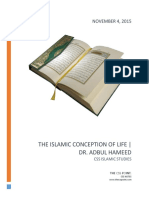 The Islamic Conception of Life.pdf