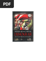 Download Tata Ulang Demokrasi dan TNI by ariskilex SN31073053 doc pdf