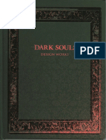 Dark Souls Design Works Artbook