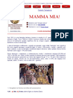 Mamma Mia. Materiali Didattici Di Scuola D'italiano Roma A C PDF