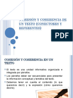 Conectores y Referentes