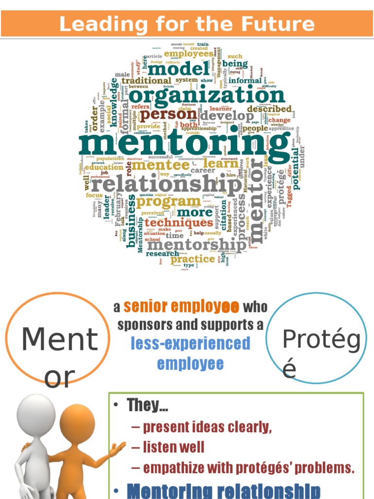 Future Leadership Mentoring Insights | PDF | Mentorship | Leadership