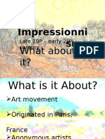 Impressionism (FINAL)