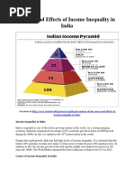 Causes and Effects of Income Inequality in India.pdf