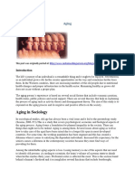 Aging PDF