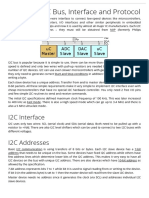 I2C Info – I2C Bus, Interface and Protocol