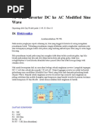 Download 70 Watt Inverter DC Ke AC Modified Sine Wave by Muhammad R SN310739717 doc pdf