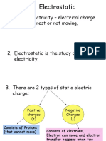 Electrostatic 3