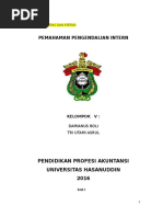 Download Makalah Pengendalian Internal by Syamsuddin SN310740874 doc pdf