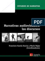 (ESTUDIOS DE NARRATIVA) Narrativas Audiovisuales - Los Discursos PDF