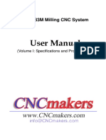 Gsk983m CNC System User Manual