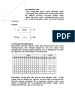 Pengertian Encoder Dan Decoder