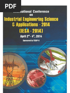 最も 割引 Conference Stress | PDF | PDF IESA-2014 of Proceeding ホビーラジコン