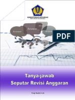 Tanya Jawab Revisi Anggaran