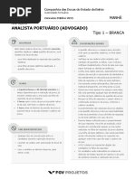 201601_Analista_Portuario_(Advogado)_(NS002)_Tipo_1