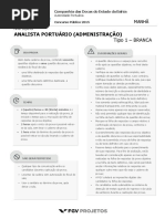 201601_Analista_Portuario_(Administracao)_(NS001)_Tipo_1