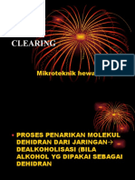 Clearing Ppt