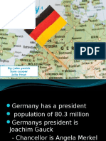 Germany Powerpoint