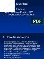 3 Klasifikasi Ostracoda V