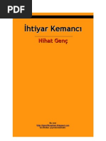 Nihat Genç - İhtiyar Kemancı