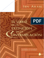 El Libro de La Extinción en La Contemplación PDF