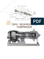 Reciprocating Compressors Detailed Explanation