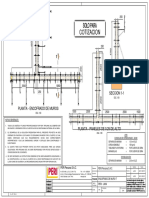 Plano Encofrad - Muro T