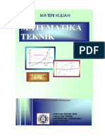 Matematika Teknik1 PDF