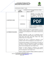 Informe Tecnico Mes de Marzo 2016