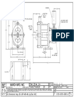 March BC 3AP MD AM Pump Drawing PDF