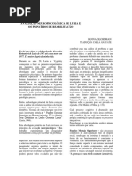 Avaliacao Neuropsicologia de Luria