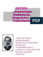 Sepsis Fisiopatología Mediadores Diagnóstico-y-Tratamiento