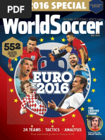 Download World Soccer - Euro Special 2016 by nexxam SN310766046 doc pdf