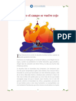 Cuando El Campo Se Vuelve Rojo PDF