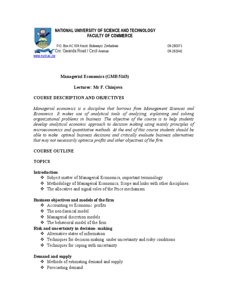 What are the major branches of economics explain with examples image