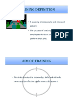 Training & Development PDF