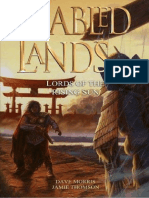 Fabled Lands 06 - Lords of The Rising Sun