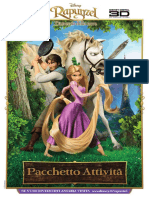 Tangled Activity Pack
