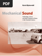 Download Mechanical Sound by scienceofuniverse SN31077284 doc pdf