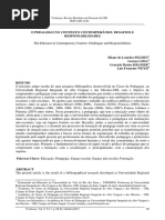 Atuação Do Pedagogo Nos Espaços Formais e Não Form Ais