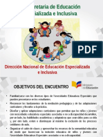 Inclusion Educativa