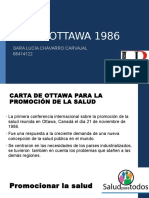 Carta Ottawa 1986