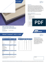 Fiberfrax Duraboard 140 en