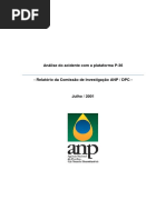 Analise Do Acidente Com a P-36