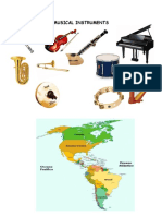 Musical Instruments To Play